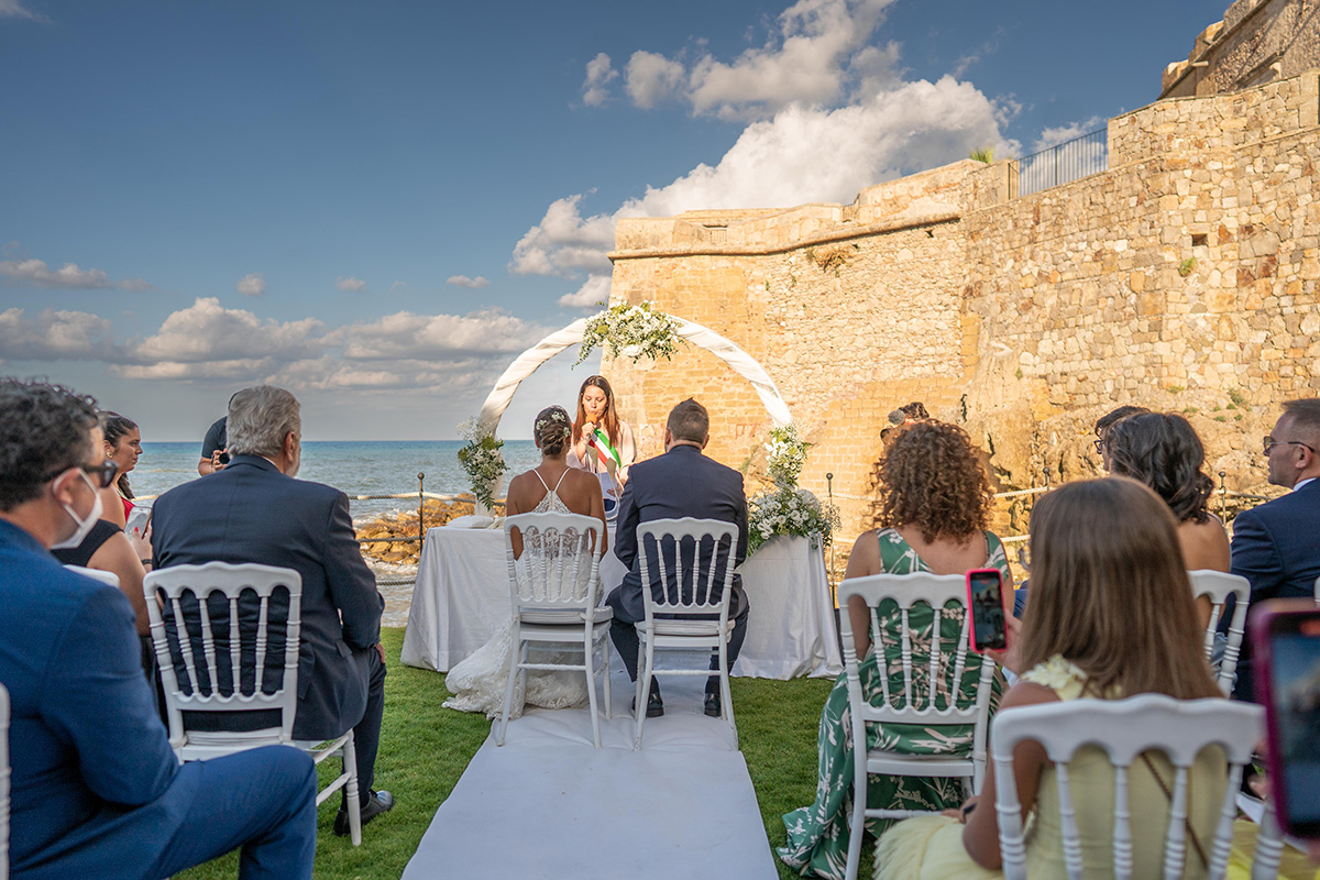 Castello Lanza Di Branciforte - Trabia | DG Service Fotografia Palermo