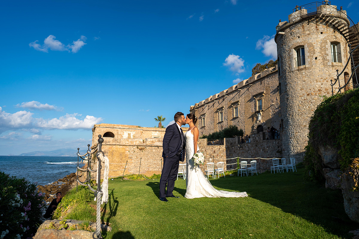 Castello Lanza Di Branciforte - Trabia | DG Service Fotografia Palermo