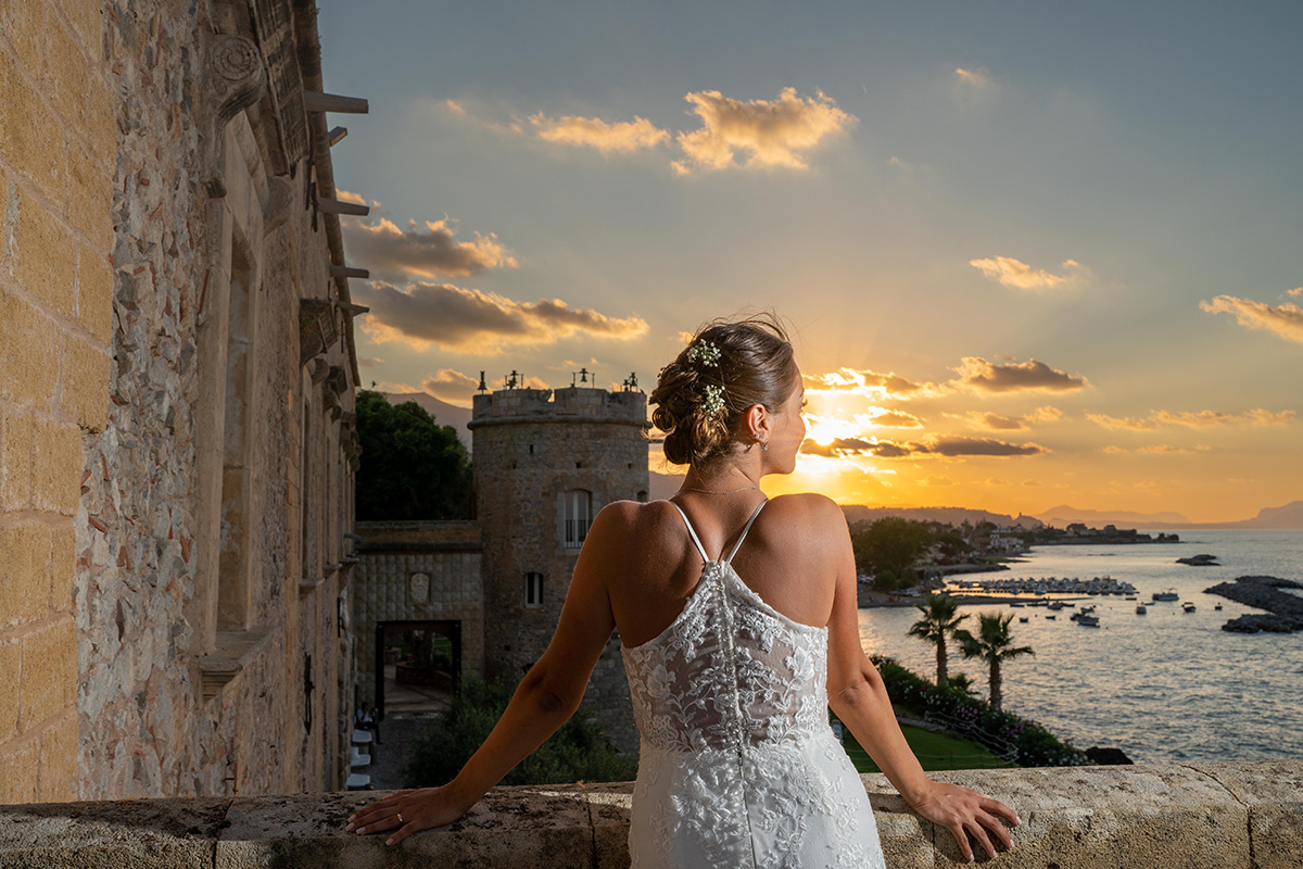 Castello Lanza Di Branciforte - Trabia | DG Service Fotografia Palermo