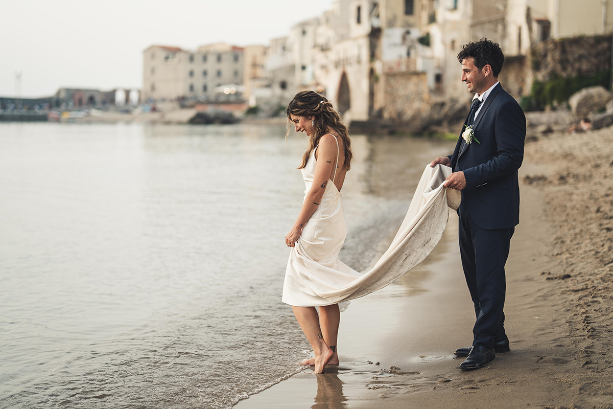 Matrimonio a Tenuta Spinola - Cefalù | DG Service Fotografia Palermo