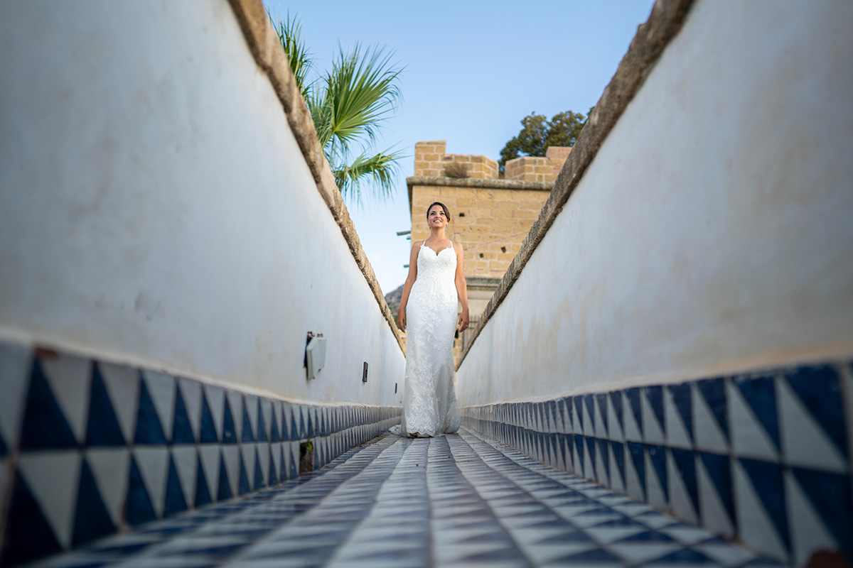 Castello Lanza Di Branciforte - Trabia | DG Service Fotografia Palermo