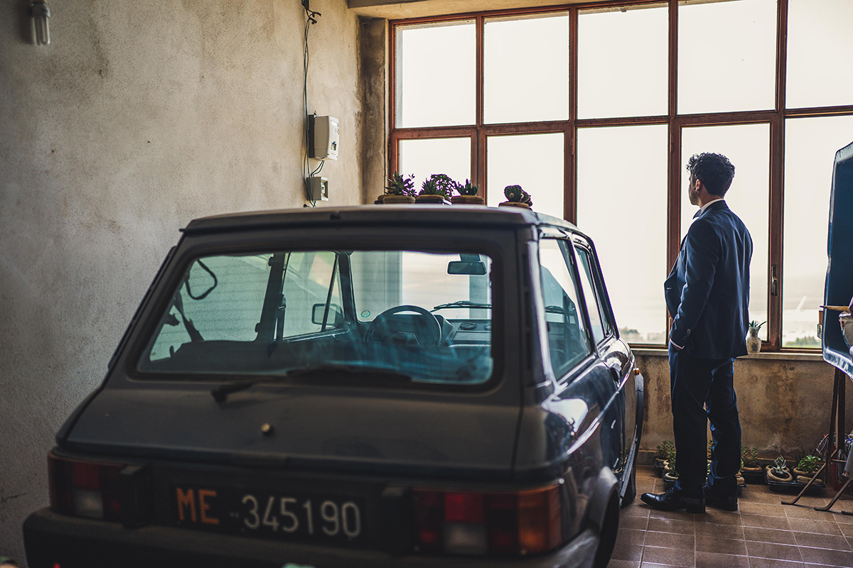 Matrimonio a Tenuta Spinola - Cefalù | DG Service Fotografia Palermo