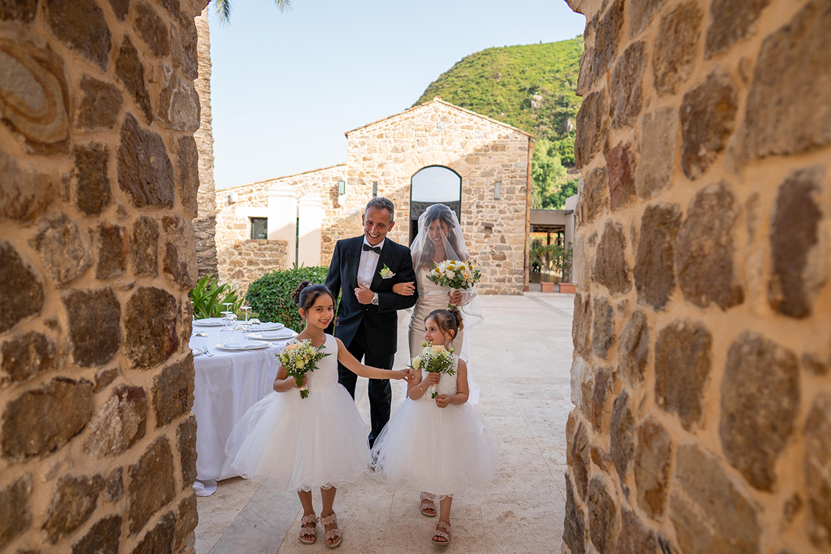 Matrimonio a Tenuta Spinola - Cefalù | DG Service Fotografia Palermo