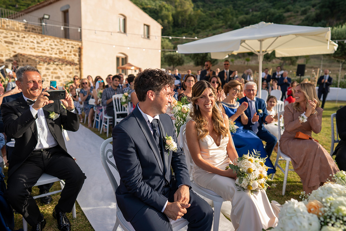 Matrimonio a Tenuta Spinola - Cefalù | DG Service Fotografia Palermo