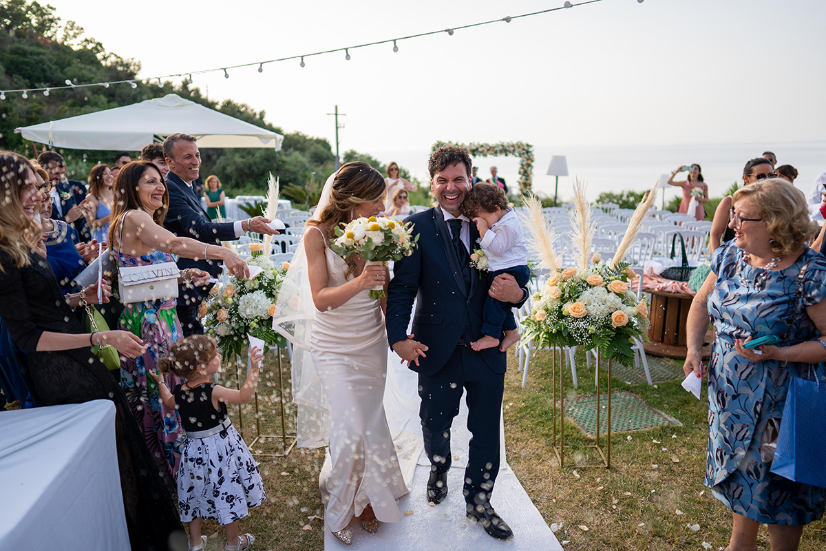 Matrimonio a Tenuta Spinola - Cefalù | DG Service Fotografia Palermo