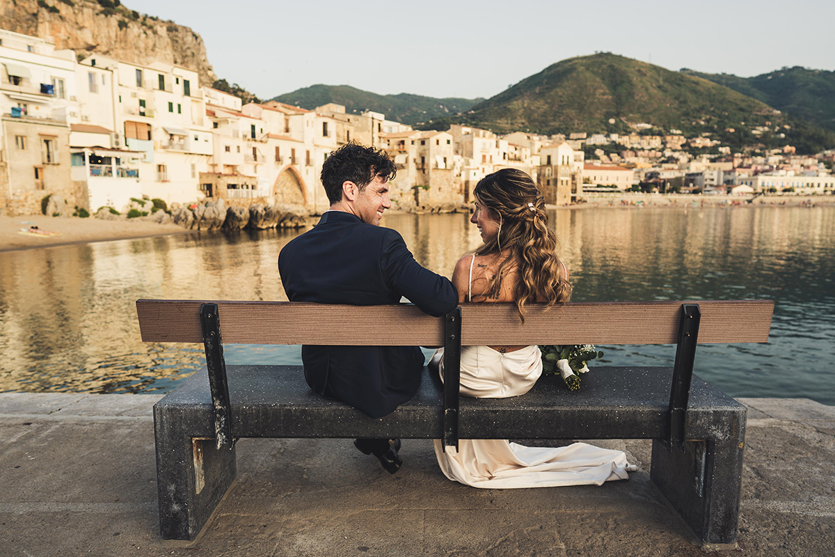 Matrimonio a Tenuta Spinola - Cefalù | DG Service Fotografia Palermo