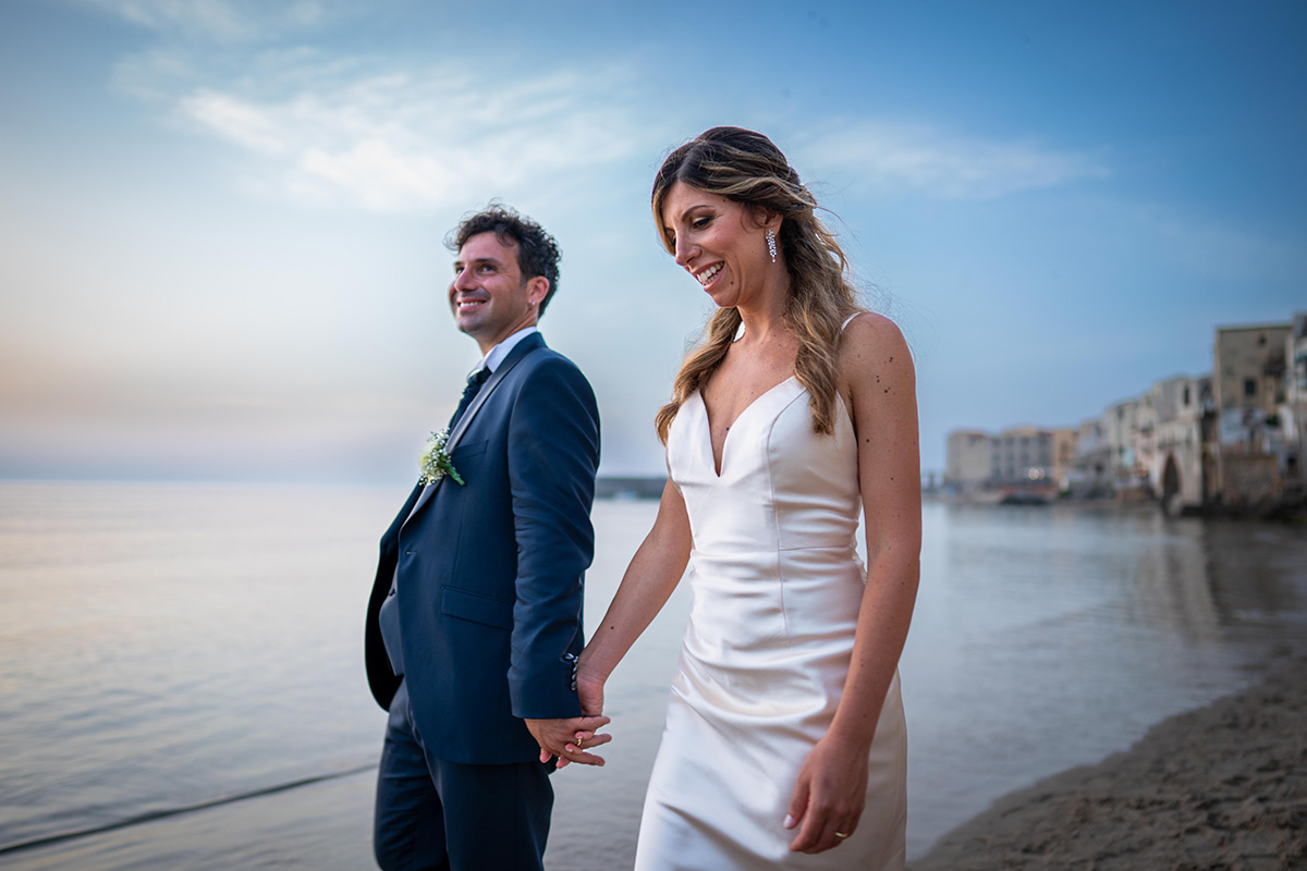 Matrimonio a Tenuta Spinola - Cefalù | DG Service Fotografia Palermo