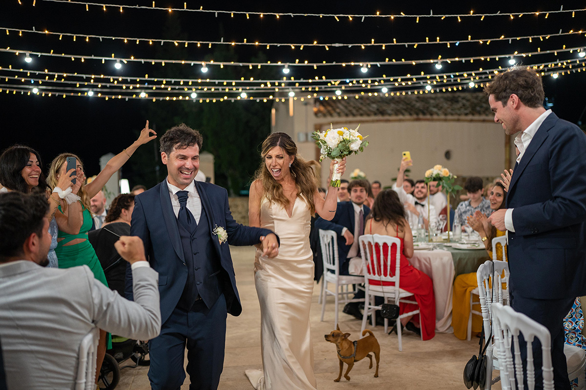 Matrimonio a Tenuta Spinola - Cefalù | DG Service Fotografia Palermo