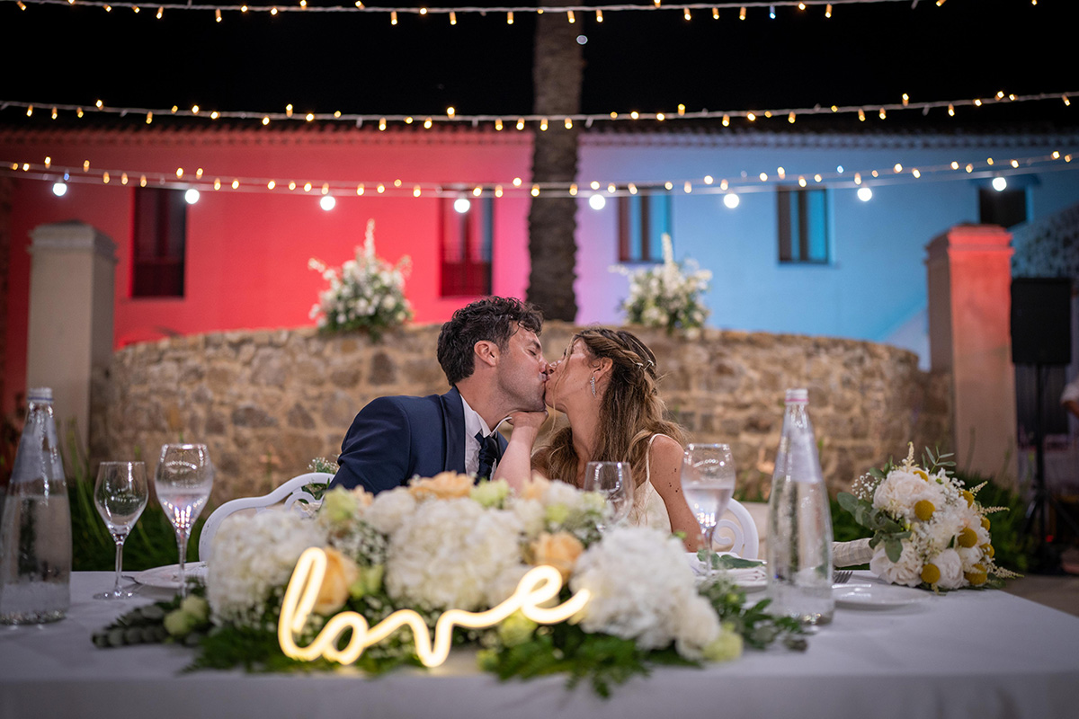 Matrimonio a Tenuta Spinola - Cefalù | DG Service Fotografia Palermo