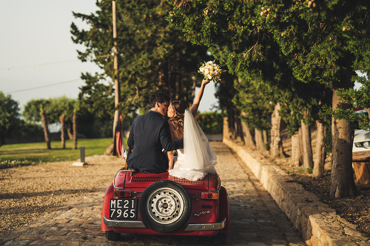 Matrimonio a Tenuta Spinola - Cefalù | DG Service Fotografia Palermo