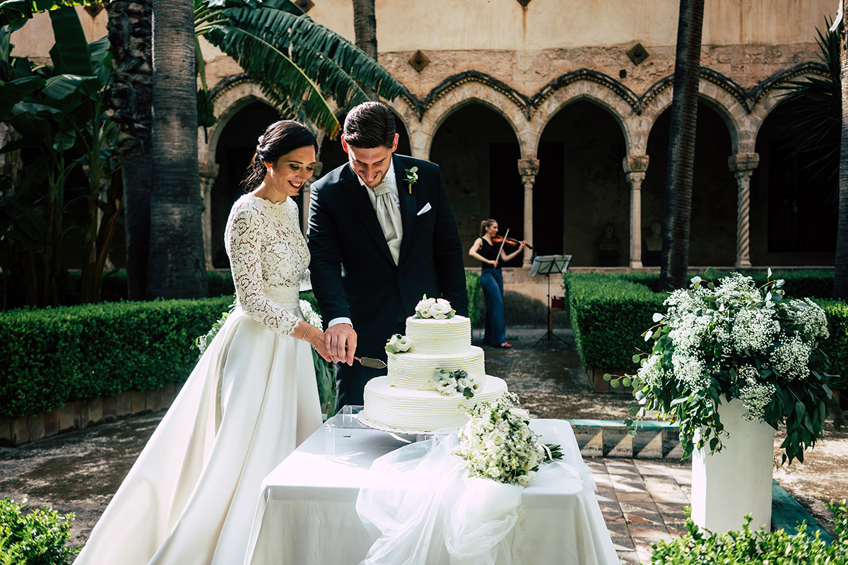 Matrimonio a Mondello - Palermo - Palermo | DG Service Fotografia Palermo