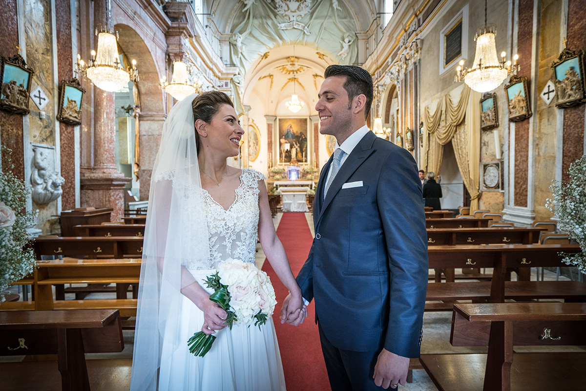 Wedding ai Templi di Segesta | DG Service Fotografia Palermo