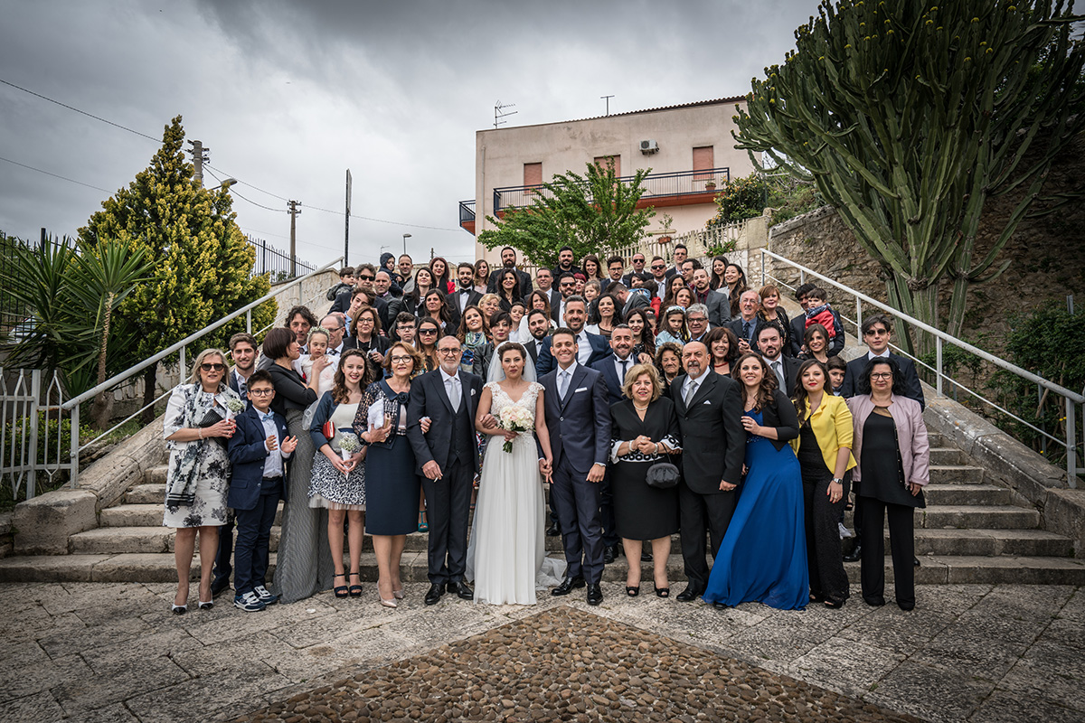 Wedding ai Templi di Segesta | DG Service Fotografia Palermo