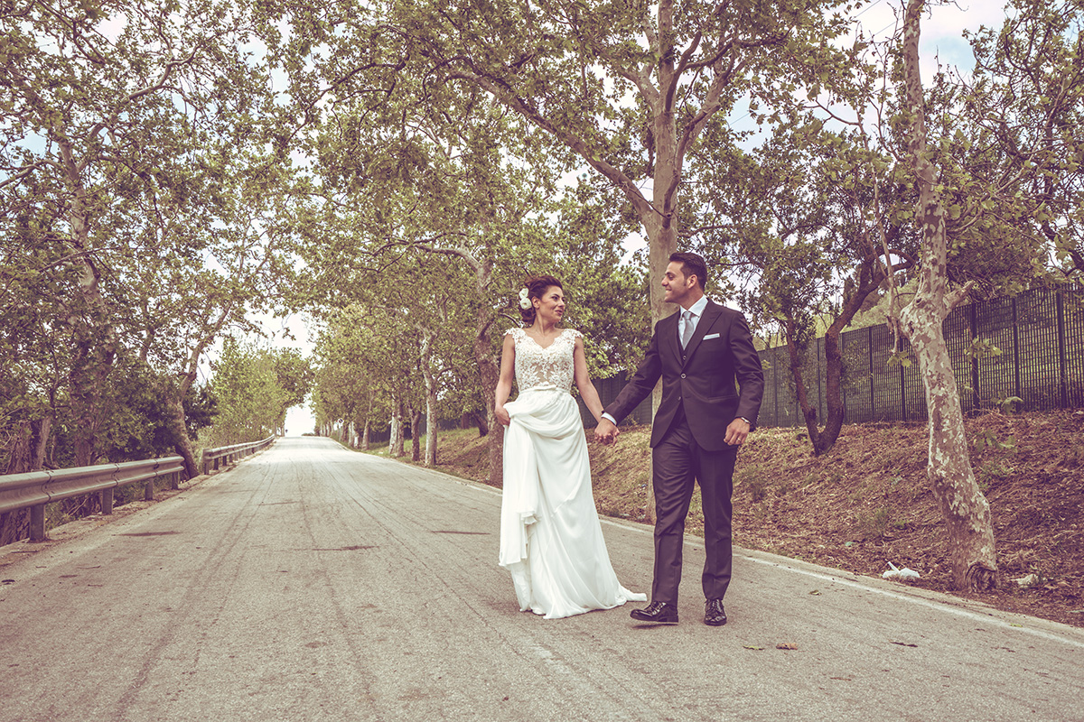 Wedding ai Templi di Segesta | DG Service Fotografia Palermo