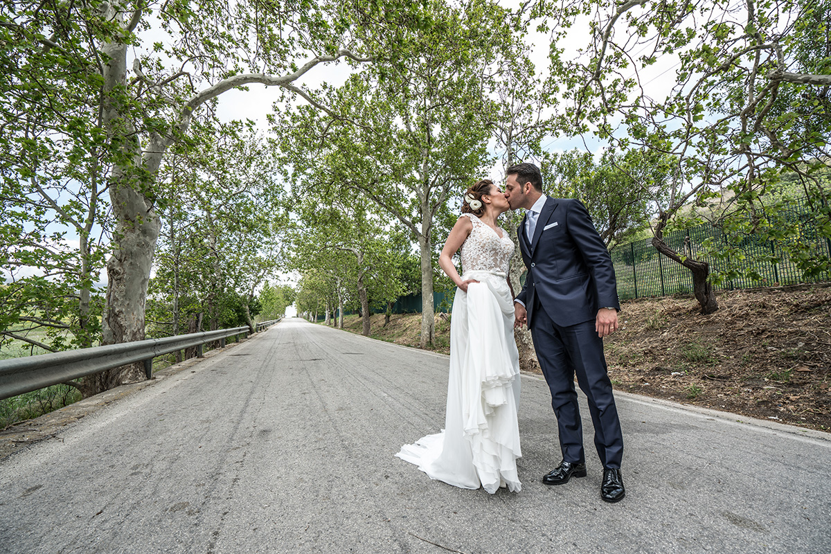 Wedding ai Templi di Segesta | DG Service Fotografia Palermo