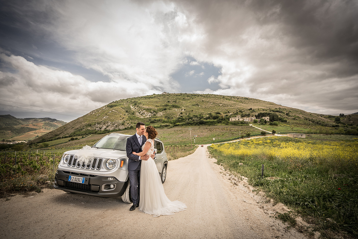 Wedding ai Templi di Segesta | DG Service Fotografia Palermo