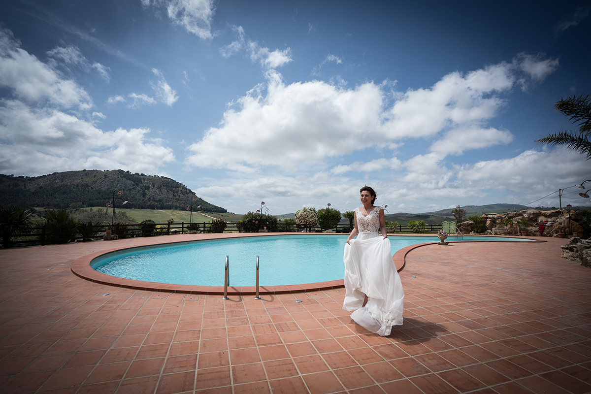 Wedding ai Templi di Segesta | DG Service Fotografia Palermo