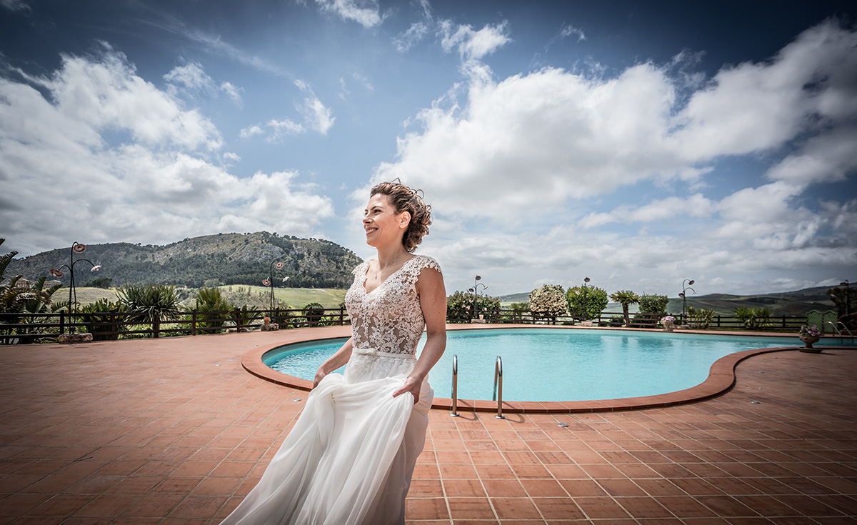 Wedding ai Templi di Segesta | DG Service Fotografia Palermo