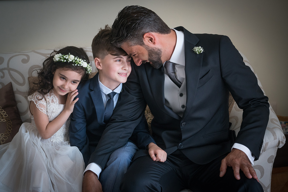 Matrimonio a Villa Ramacca- Bagheria - Palermo | DG Service Fotografia Palermo