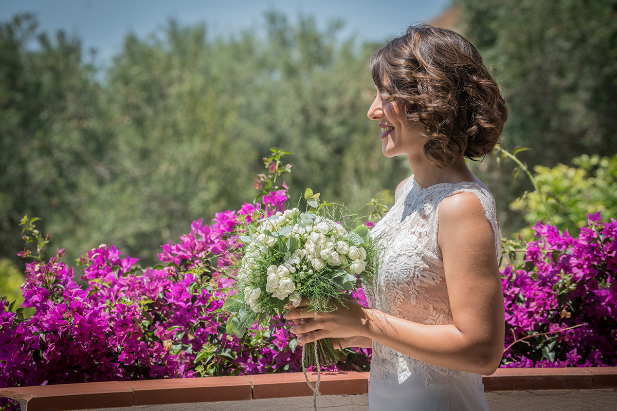 Matrimonio a Villa Ramacca- Bagheria - Palermo | DG Service Fotografia Palermo