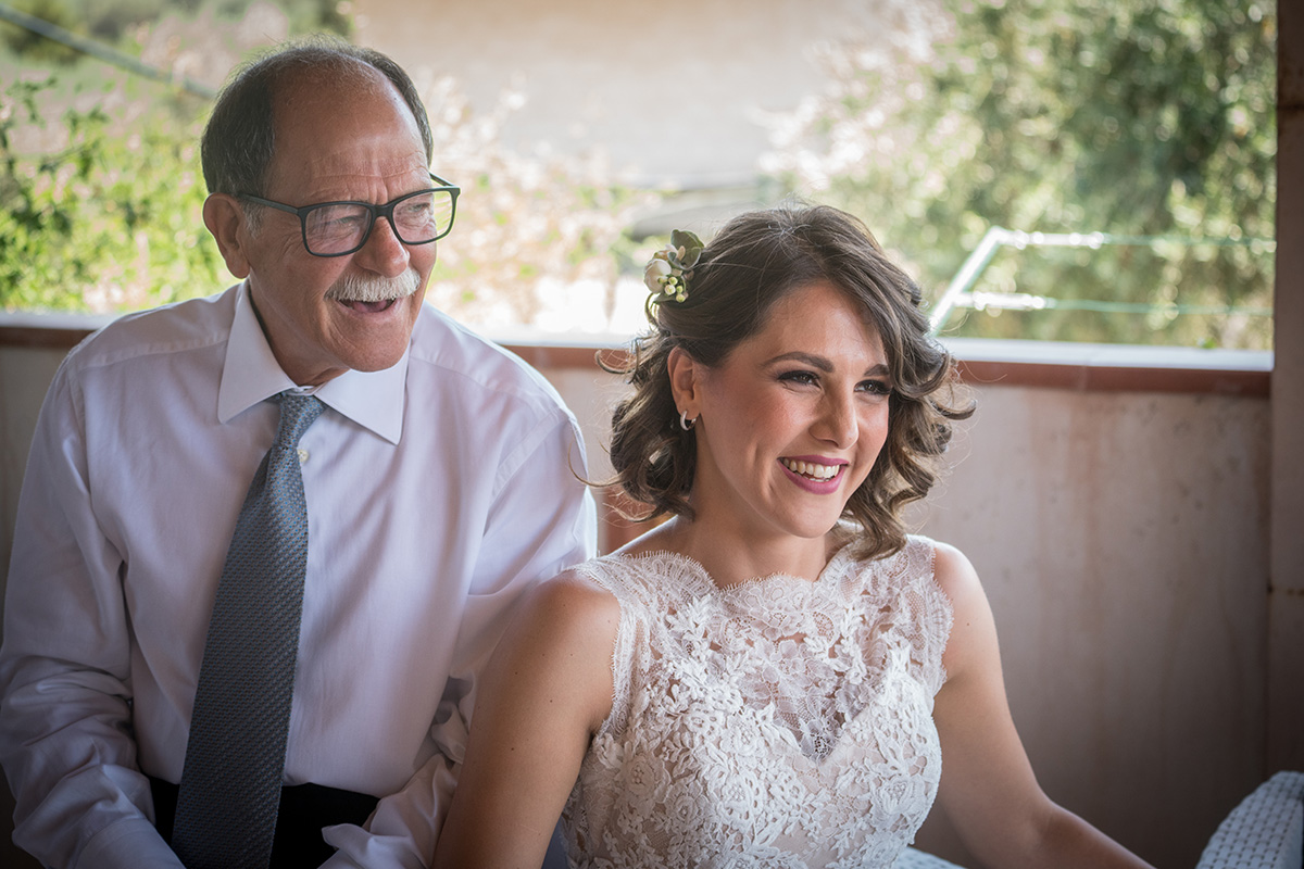 Matrimonio a Villa Ramacca- Bagheria - Palermo | DG Service Fotografia Palermo