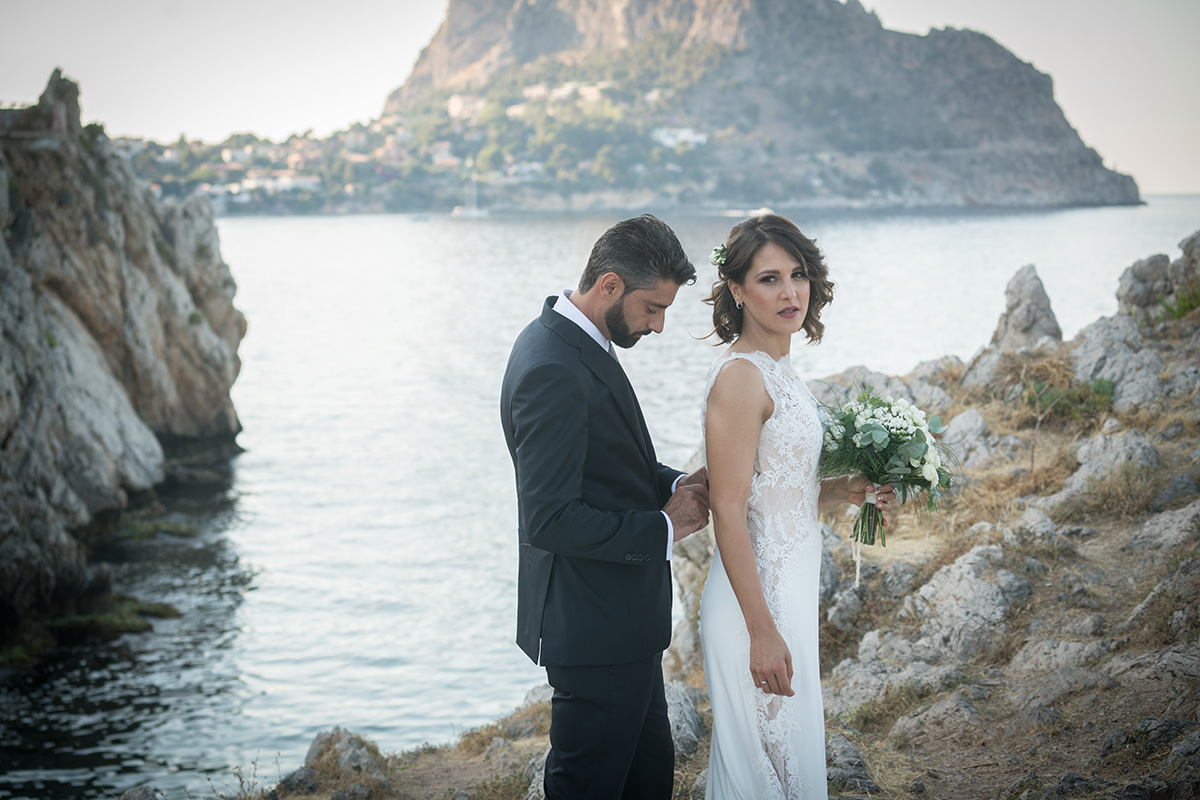 Matrimonio a Villa Ramacca- Bagheria - Palermo | DG Service Fotografia Palermo