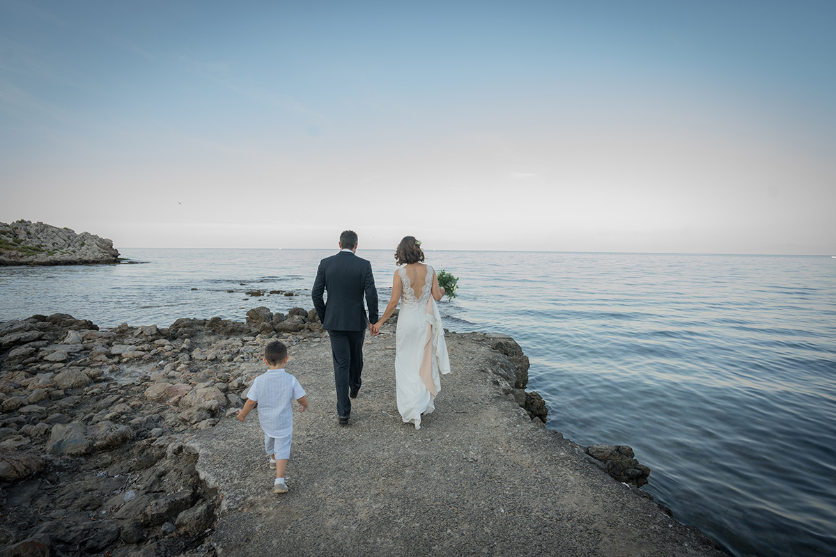 Matrimonio a Villa Ramacca- Bagheria - Palermo | DG Service Fotografia Palermo