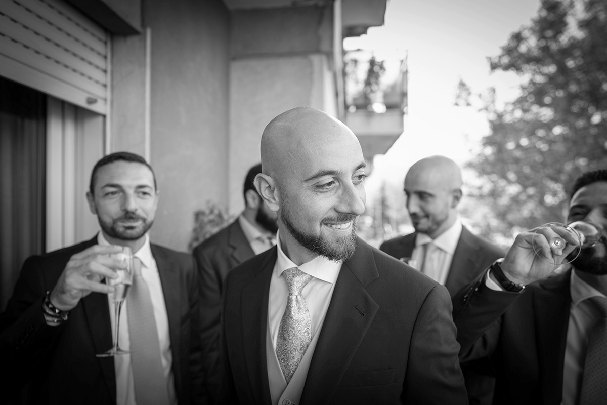 Matrimonio alla Chiesa della Magione - Palermo | DG Service Fotografia Palermo