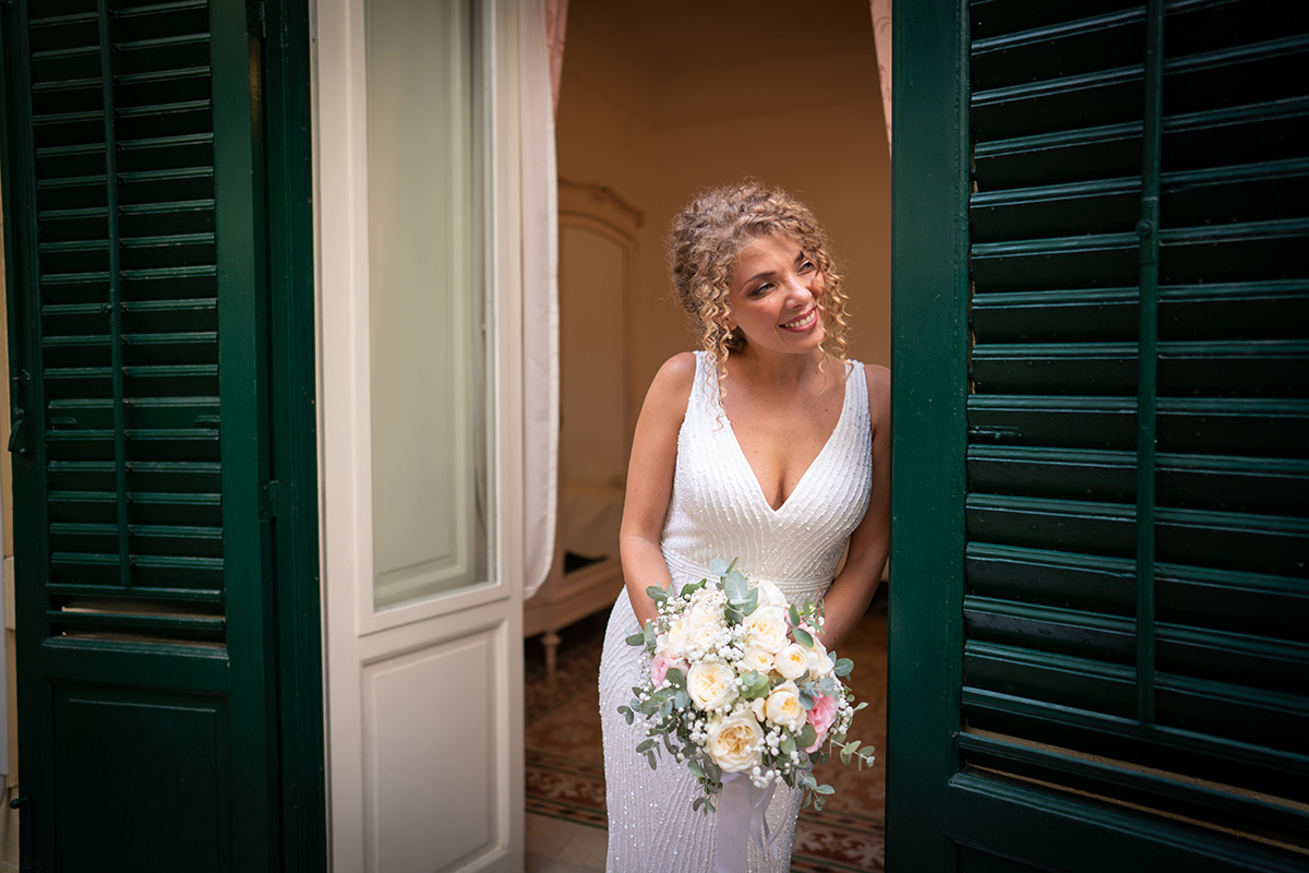 Matrimonio alla Chiesa della Magione - Palermo | DG Service Fotografia Palermo