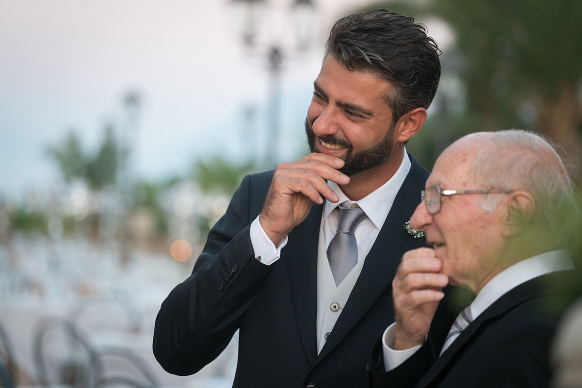 Matrimonio a Villa Ramacca- Bagheria - Palermo | DG Service Fotografia Palermo