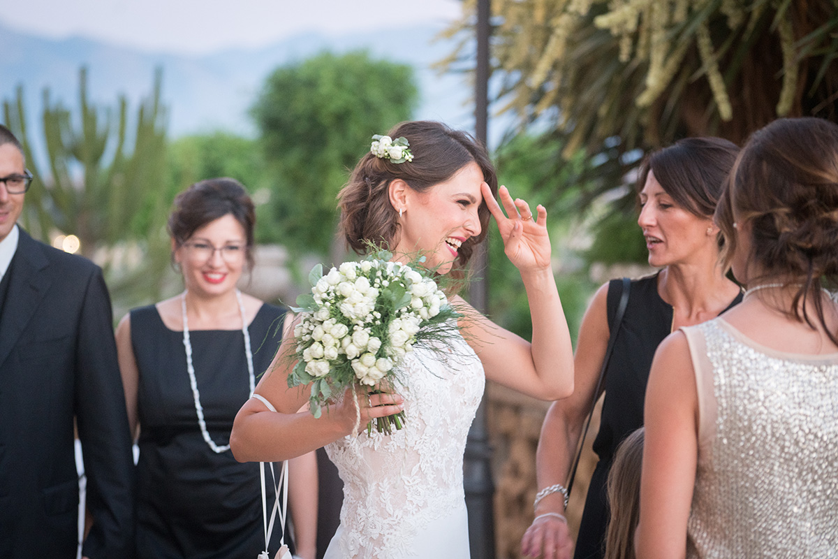 Matrimonio a Villa Ramacca- Bagheria - Palermo | DG Service Fotografia Palermo