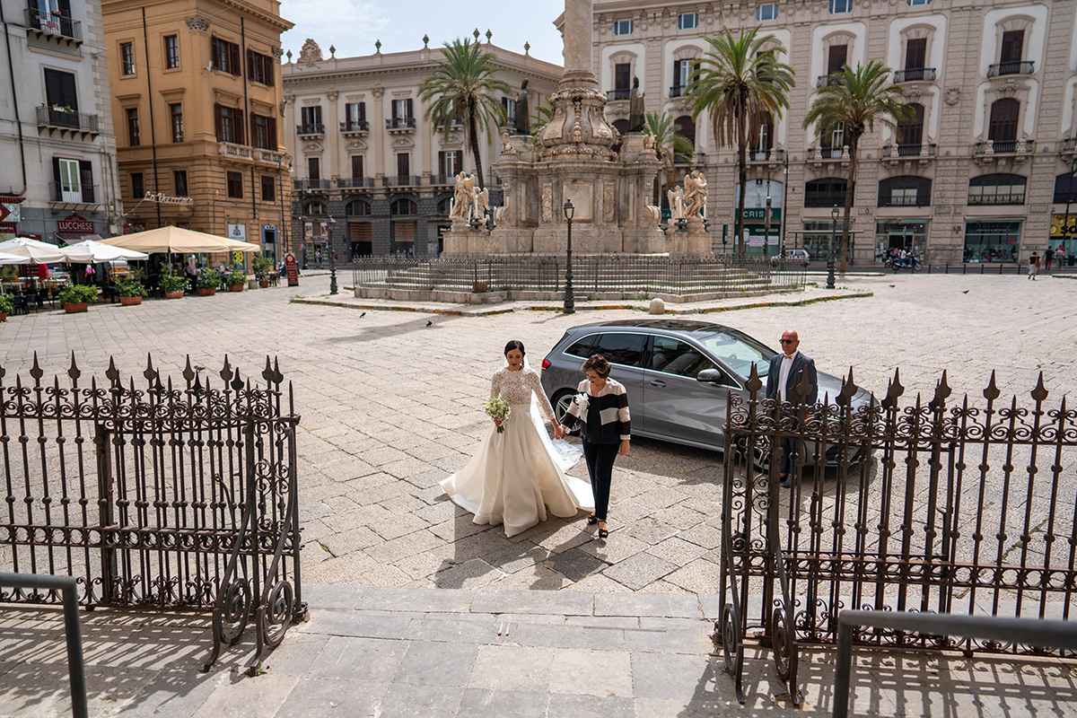 Matrimonio a Mondello - Palermo - Palermo | DG Service Fotografia Palermo