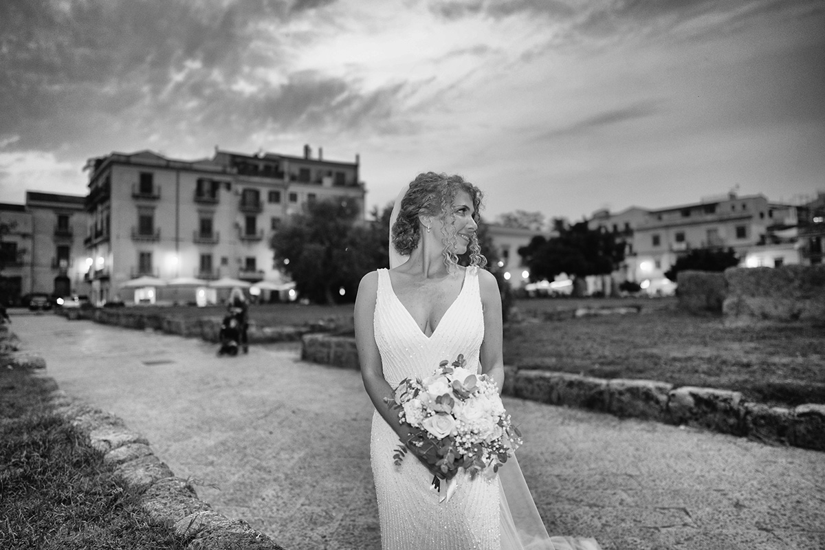 Matrimonio alla Chiesa della Magione - Palermo | DG Service Fotografia Palermo