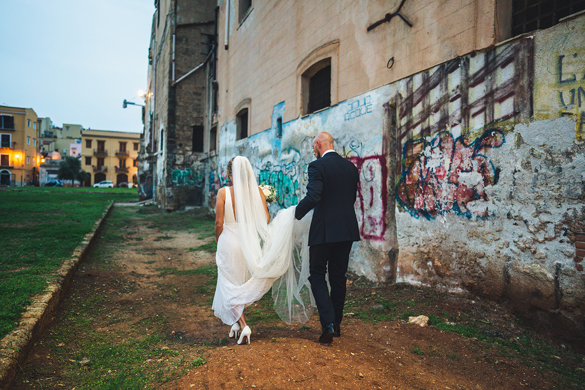 Matrimonio alla Chiesa della Magione - Palermo | DG Service Fotografia Palermo