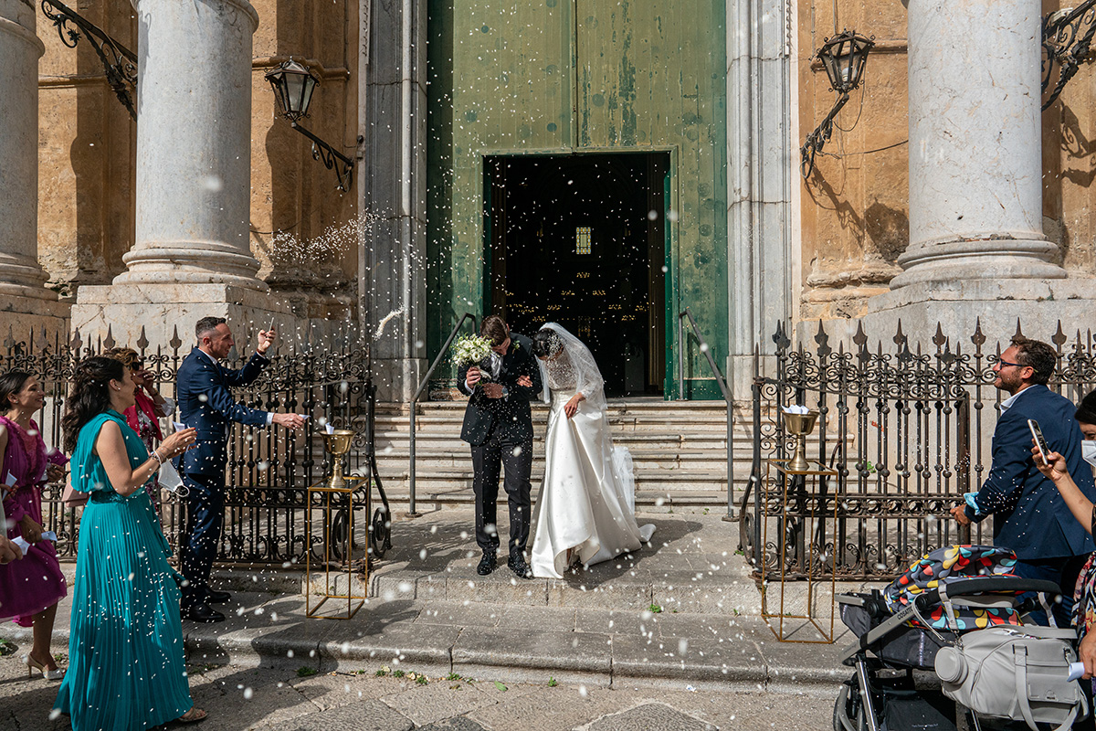 Matrimonio a Mondello - Palermo - Palermo | DG Service Fotografia Palermo