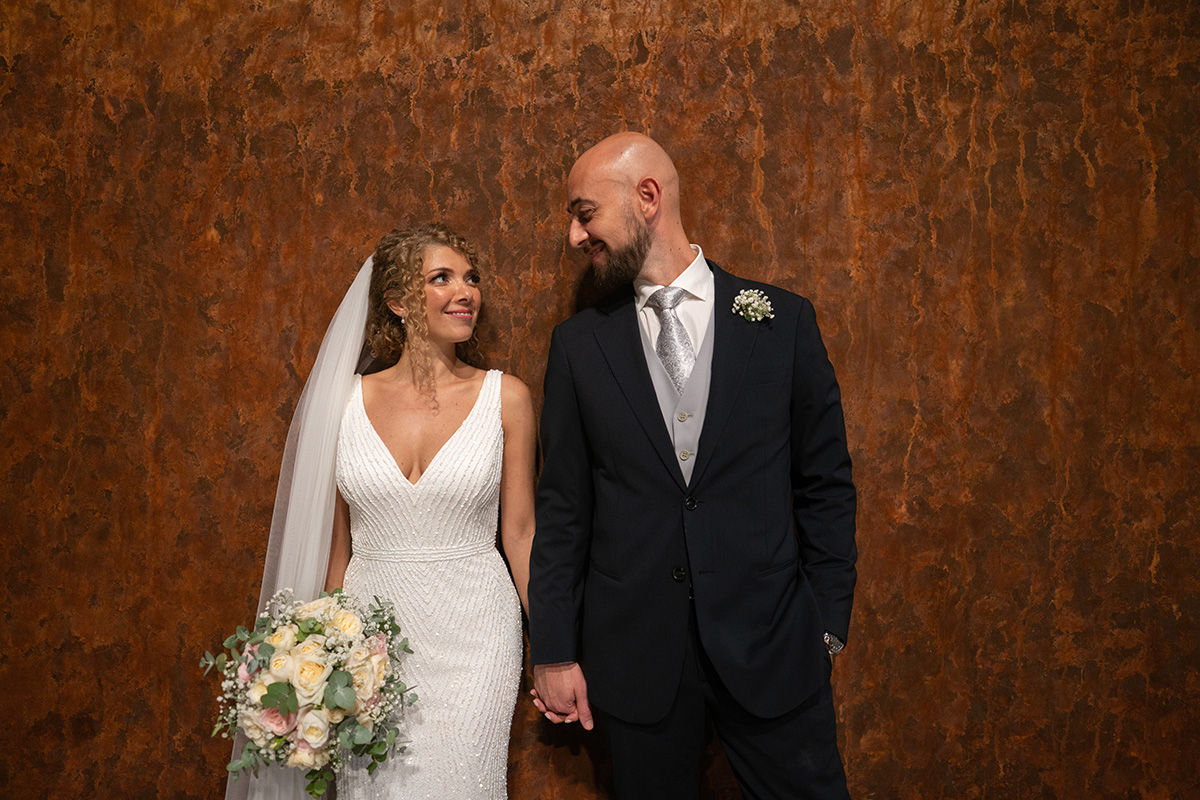 Matrimonio alla Chiesa della Magione - Palermo | DG Service Fotografia Palermo