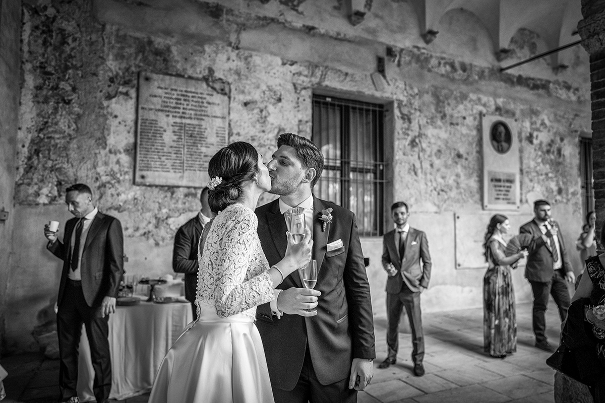 Matrimonio a Mondello - Palermo - Palermo | DG Service Fotografia Palermo