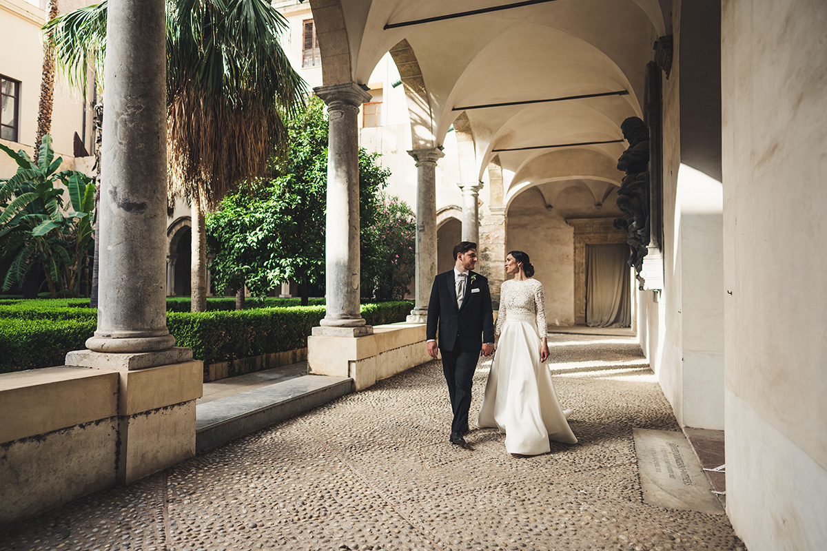 Matrimonio a Mondello - Palermo - Palermo | DG Service Fotografia Palermo