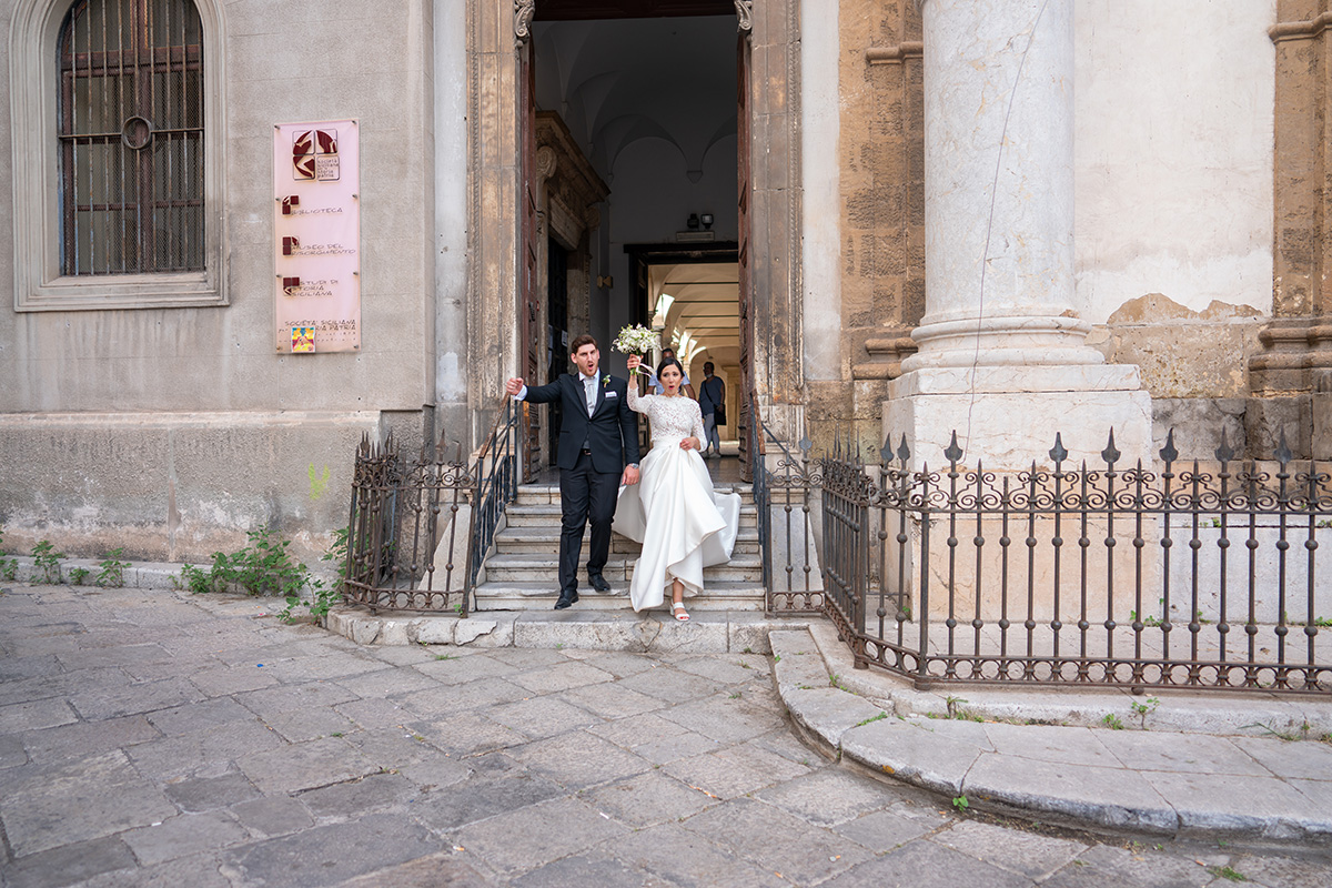 Matrimonio a Mondello - Palermo - Palermo | DG Service Fotografia Palermo