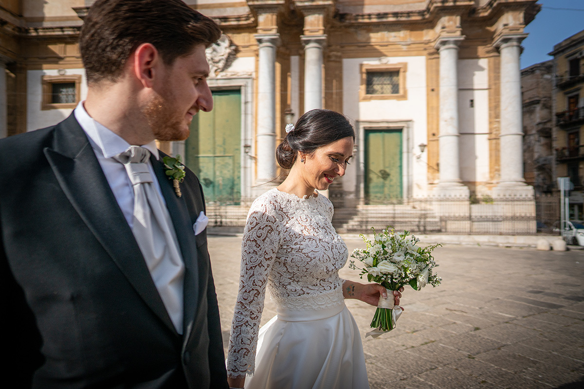 Matrimonio a Mondello - Palermo - Palermo | DG Service Fotografia Palermo