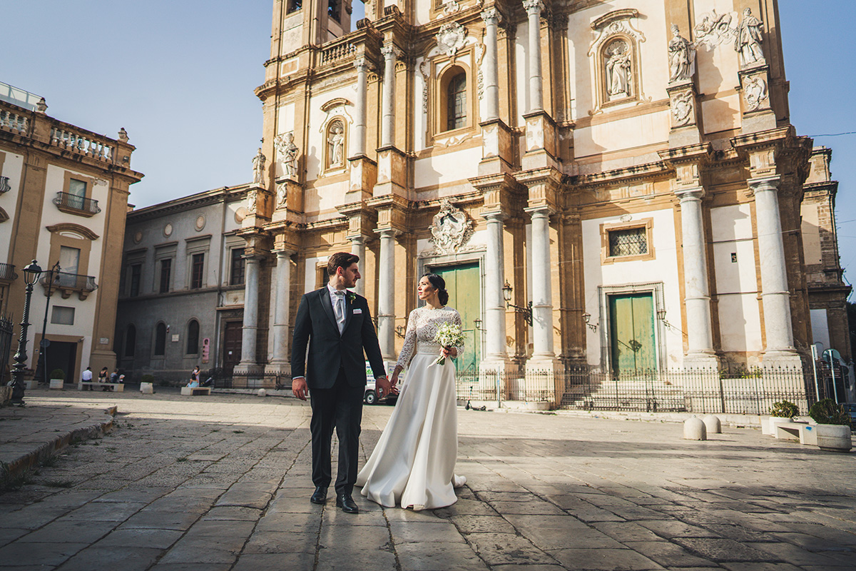 Matrimonio a Mondello - Palermo - Palermo | DG Service Fotografia Palermo