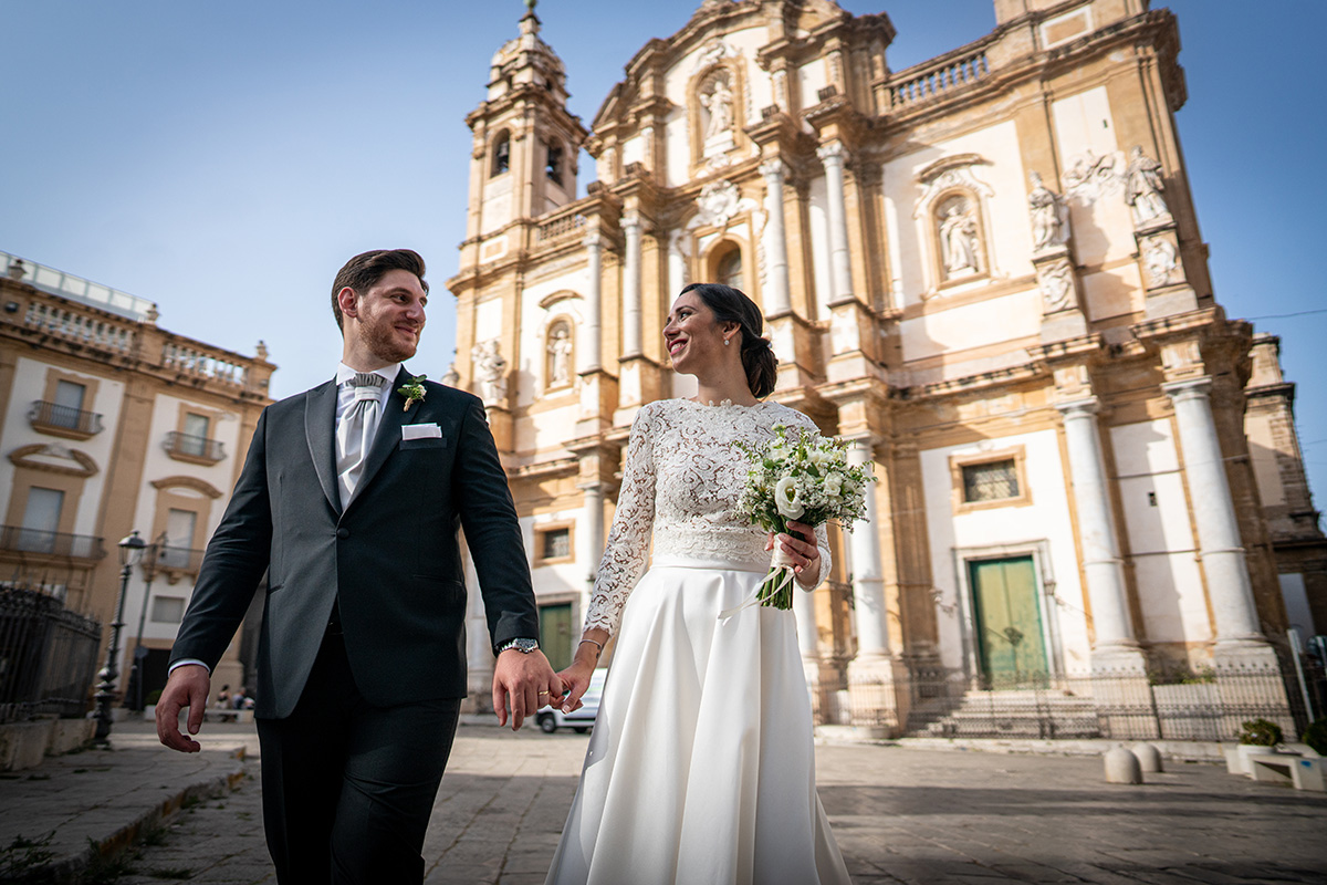 Matrimonio a Mondello - Palermo - Palermo | DG Service Fotografia Palermo