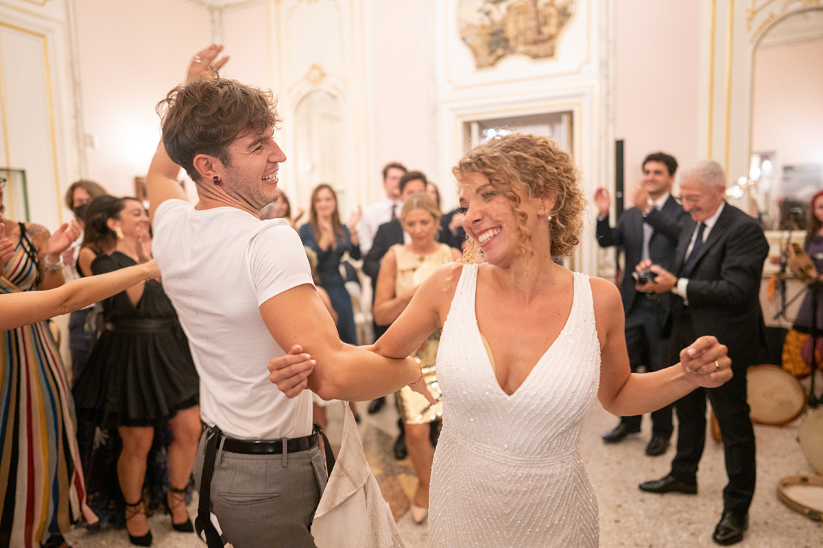 Matrimonio alla Chiesa della Magione - Palermo | DG Service Fotografia Palermo