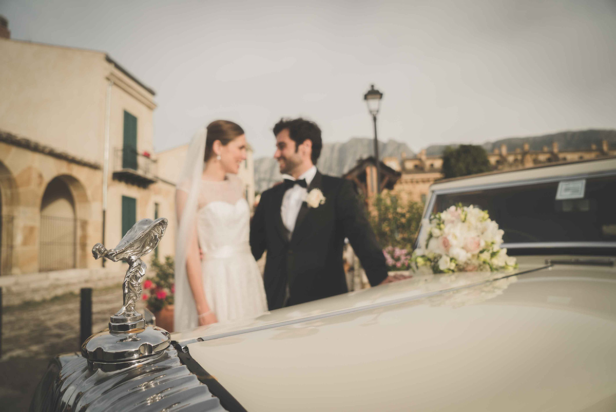 Matrimonio all’Inglese - Ficuzza | DG Service Fotografia Palermo