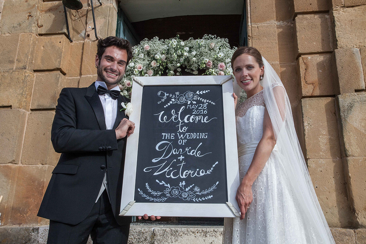 Matrimonio all’Inglese - Ficuzza | DG Service Fotografia Palermo