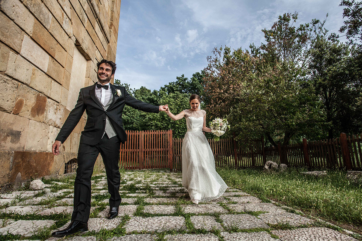 Matrimonio all’Inglese - Ficuzza | DG Service Fotografia Palermo