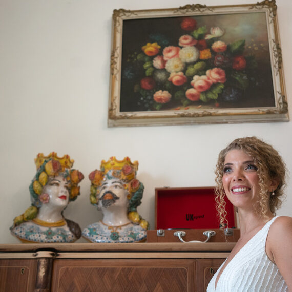 Matrimonio alla Chiesa della Magione - Palermo | DG Service Fotografia Palermo