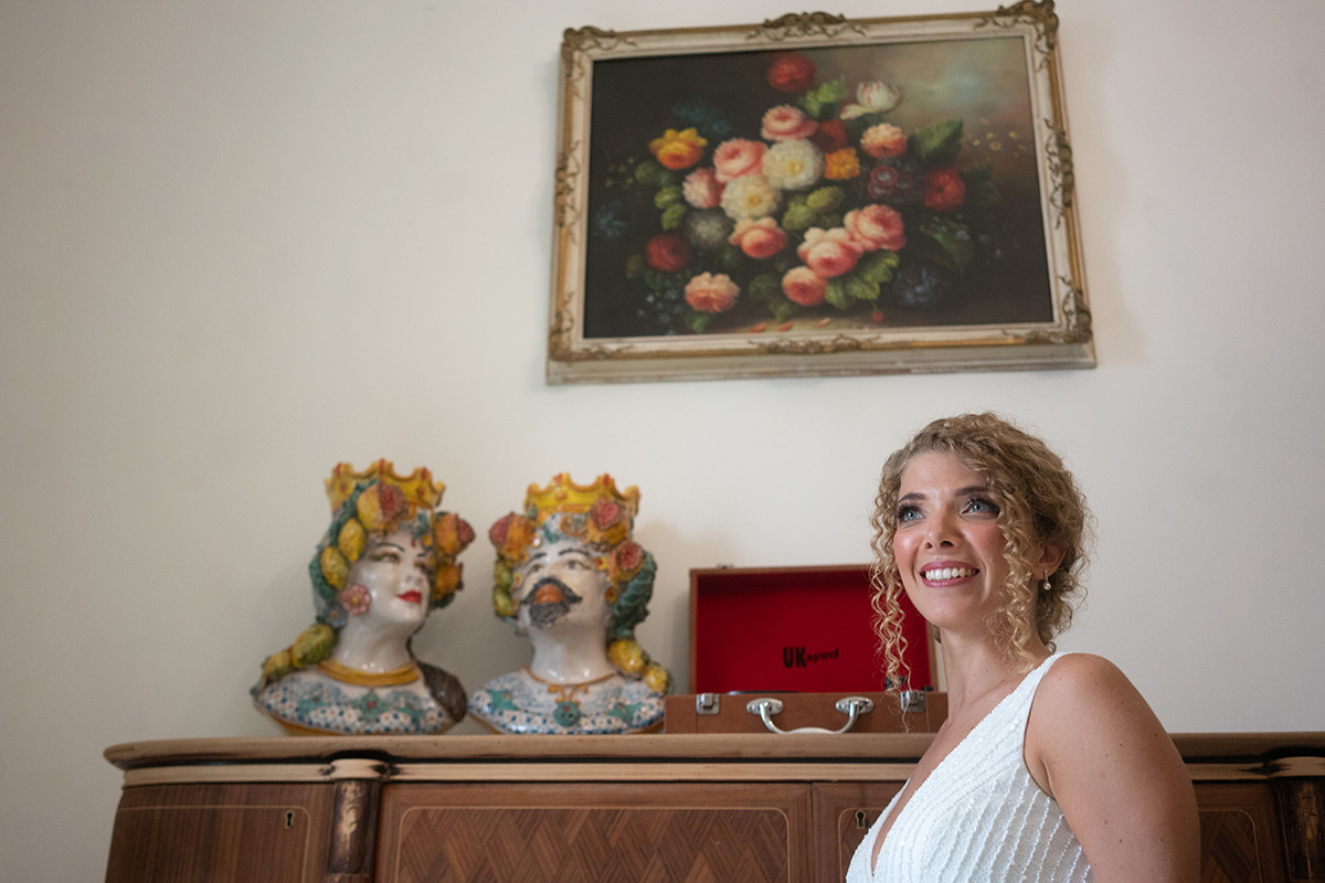 Matrimonio alla Chiesa della Magione - Palermo | DG Service Fotografia Palermo