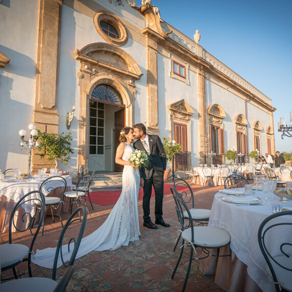 Matrimonio a Villa Ramacca- Bagheria - Palermo | DG Service Fotografia Palermo